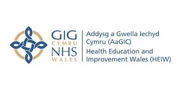 Health Education and Improvement Wales  logo
