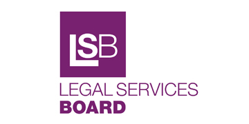 The Legal Services Board logo