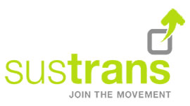Sustrans logo