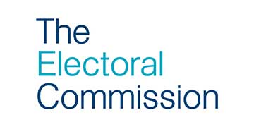 The Electoral Commission logo